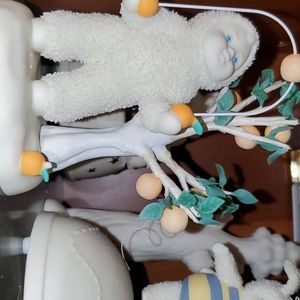 Numerous expired snow babies for serious collector